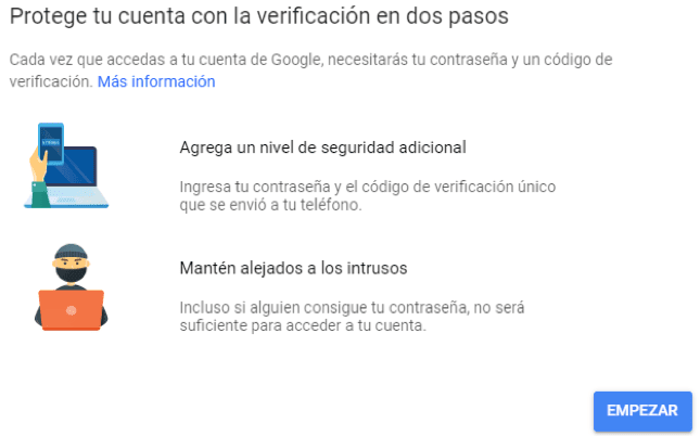 Protege tu Play Store con una contraseña para una mayor seguridad 5 Protege tu Play Store con una contraseña para una mayor seguridad