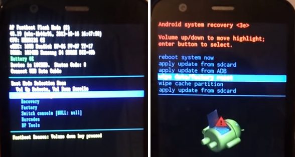 ¿Qué es «restart bootloader» y cómo hacerlo en un dispositivo?