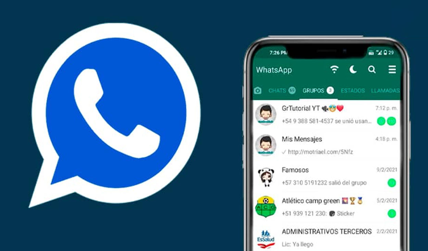 QUÉ ES WHATSAPP PLUS Descarga la Versión ORIGINAL