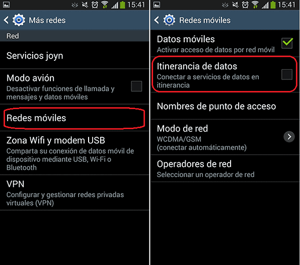 Qué ocurre si no activo el roaming de datos en mi celular 3 Qué ocurre si no activo el roaming de datos en mi celular