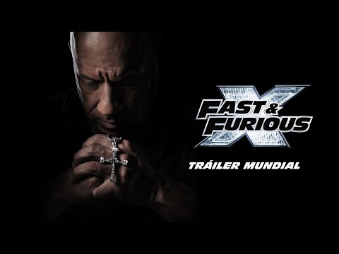 RÁPIDOS Y FURIOSOS 10: ¡TRÁILER y ESTRENO SORPRENDENTE!