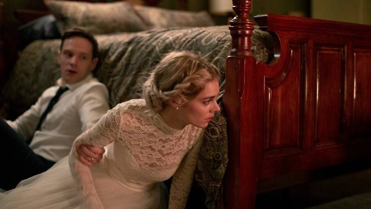 READY OR NOT: DESCUBRE el REPARTO de BODA SANGRIENTA