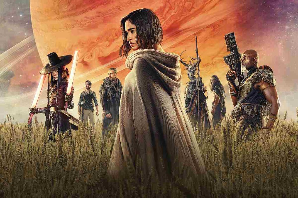 Rebel Moon: DESCUBRE el REPARTO y el ESTRENO en Netflix