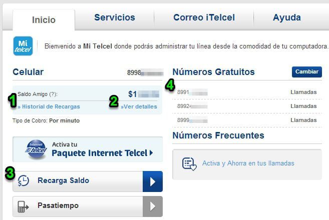 Recarga de saldo Telcel: Cómo hacerlo en línea de forma fácil y rápida