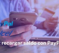 Recarga saldo en Telcel de forma segura con PayPal: paso a paso