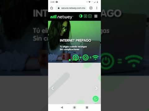 Recargas Netwey: DESCUBRE DÓNDE y CÓMO hacerlo en 2026
