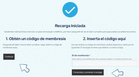 RECARGAS UNEFON: Descubre CÓMO HACERLAS FÁCILMENTE 6 RECARGAS UNEFON: Descubre CÓMO HACERLAS FÁCILMENTE