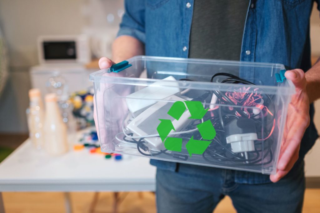 Reciclaje de ELECTRODOMÉSTICOS: CÓMO y POR QUÉ