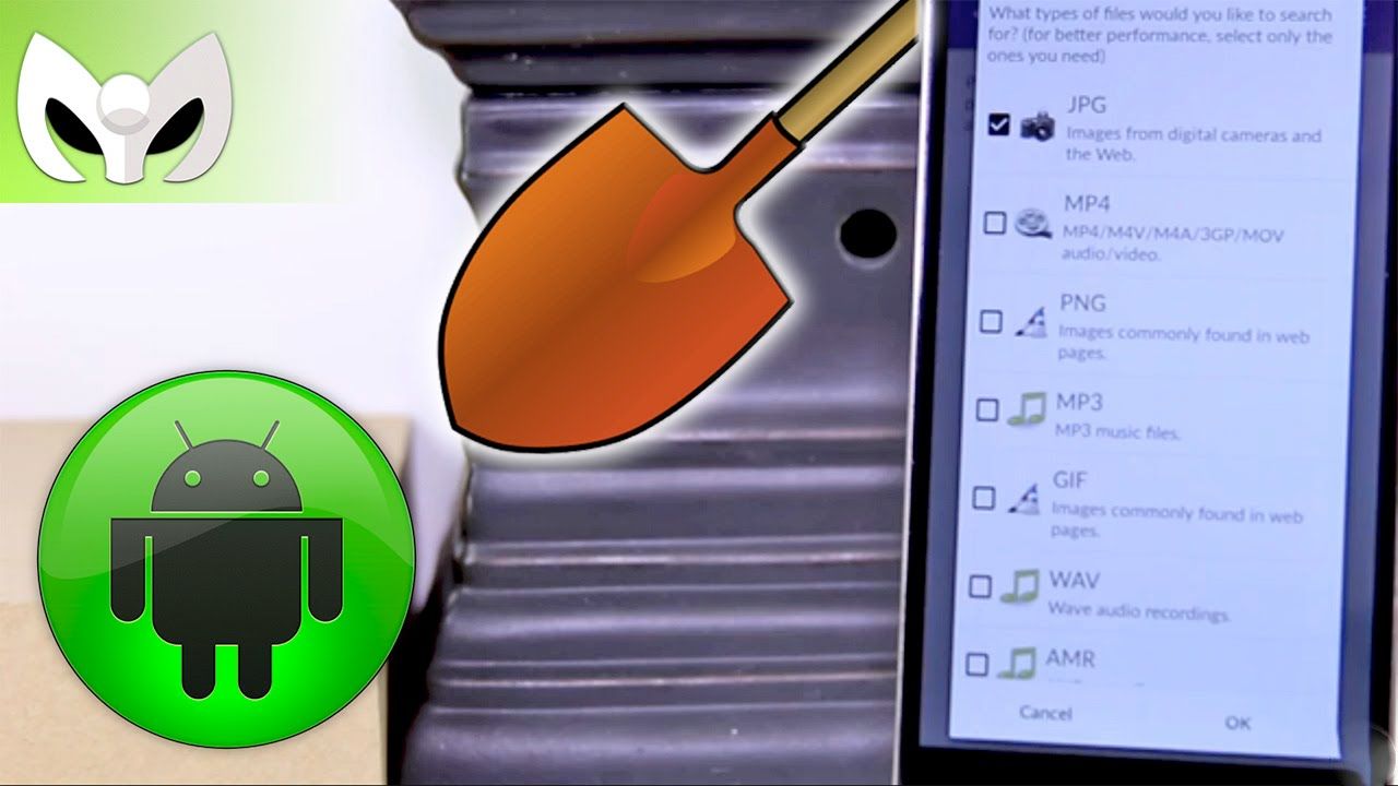 C贸mo puedo recuperar los datos de un m贸vil roto 5 Recupera tus archivos importantes: M茅todos confiables para recuperar datos de un m贸vil roto