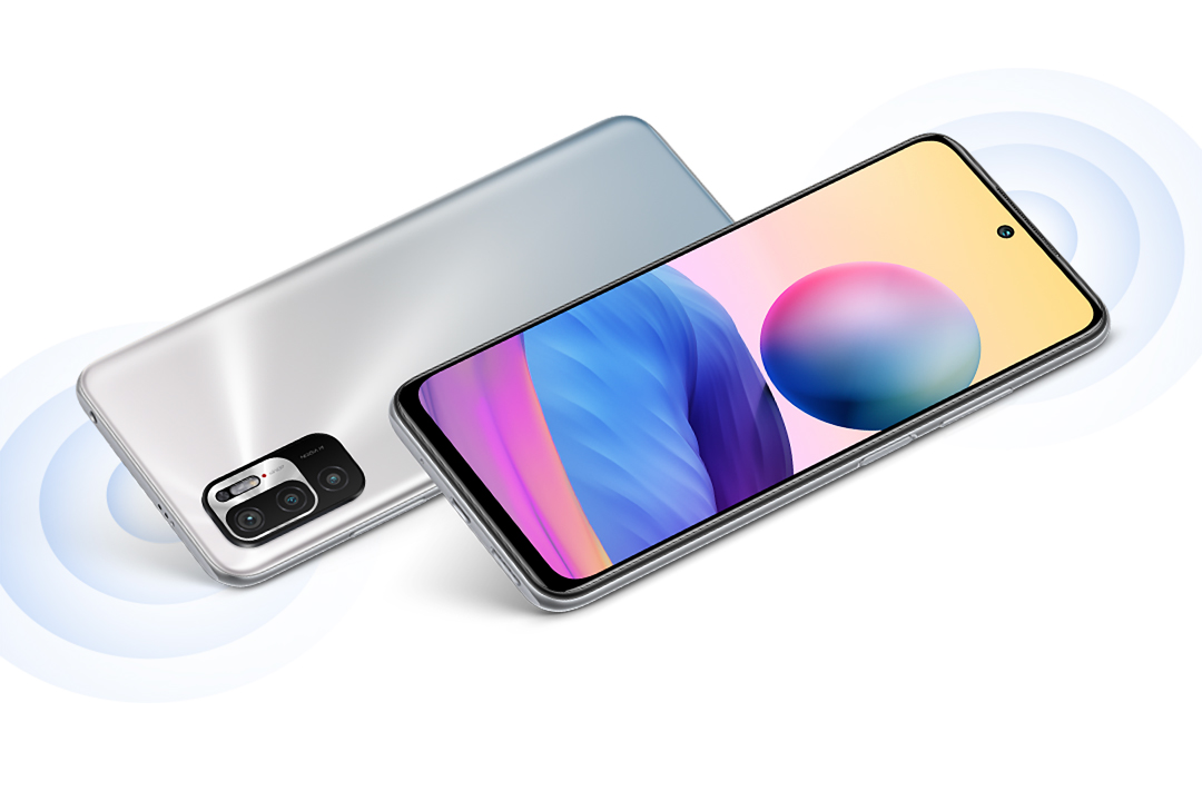 Redmi Note 10 5G: ¡DESCUBRE su POTENCIA y PRECIO! 4 Redmi Note 10 5G: ¡DESCUBRE su POTENCIA y PRECIO!