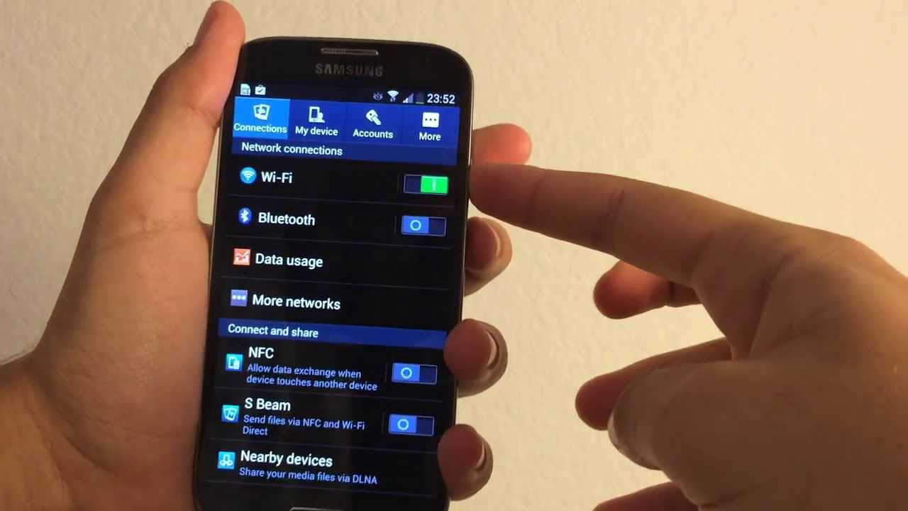 Reinicia tu Samsung de manera fácil y segura con estos simples pasos