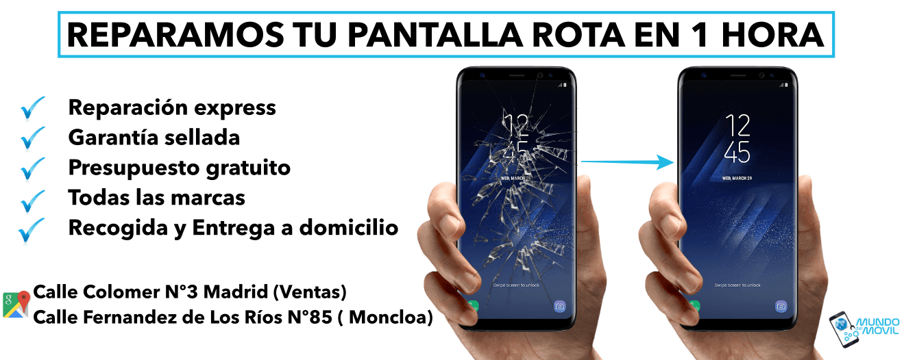 REPARA la Pantalla de tu MÓVIL con LÍQUIDO ESPECIAL