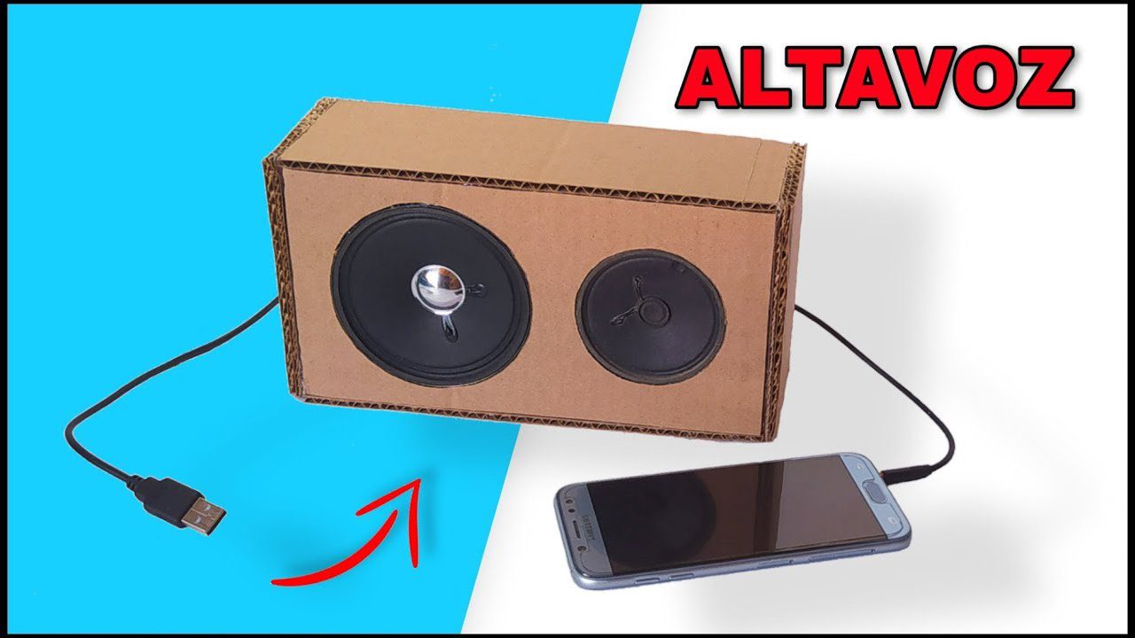 ¡Repara tu altavoz de celular fácil y económico con DIY caseros!