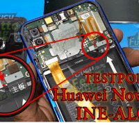 Reparaciones exitosas: Guía para hacer un test point en Huawei Nova 3