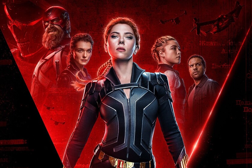 Reparto de Black Widow: Descubre a los Héroes Aquí
