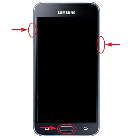 Resetear Samsung J2 Prime: Guía paso a paso usando botones