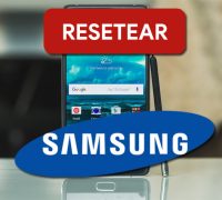 Resetear tu teléfono Samsung: Guía fácil y rápida para restaurar a valores de fábrica