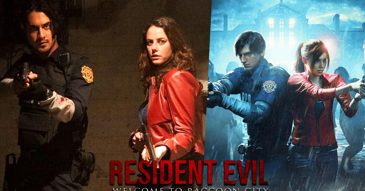 Resident Evil: ¡DESCUBRE el REPARTO de Raccoon City! 3 Resident Evil: ¡DESCUBRE el REPARTO de Raccoon City!