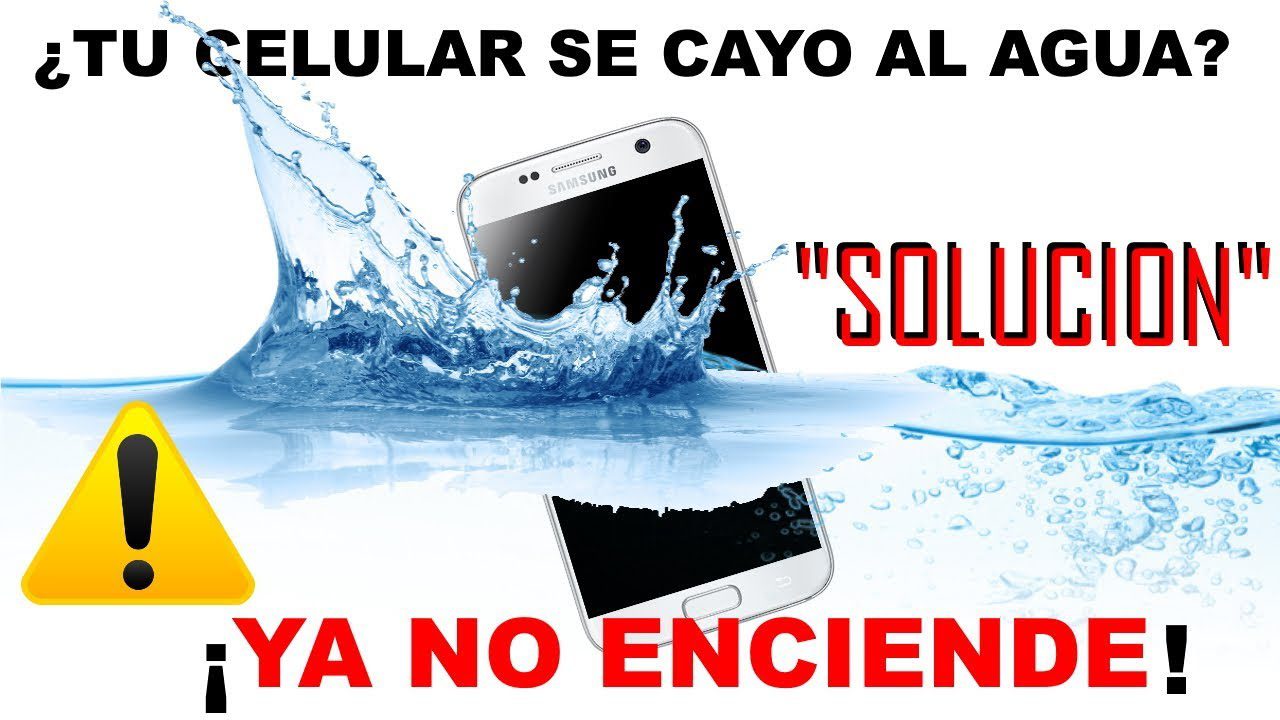 Qué hacer cuando un celular mojado no enciende 4 ¡Revive tu celular mojado! Guía para solucionar cuando no enciende