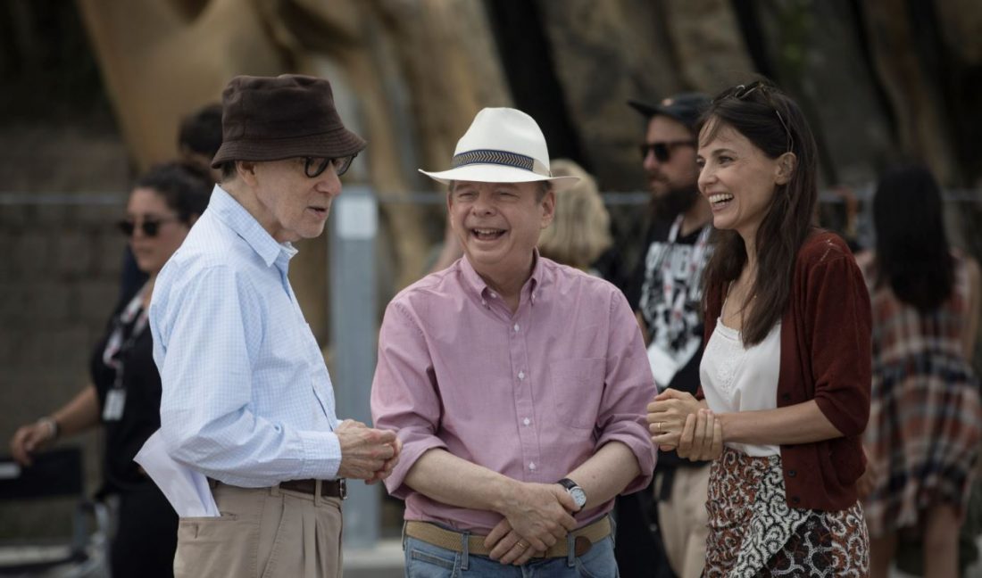 RIFKIN’S Festival: La sorpresiva nueva película de Woody Allen