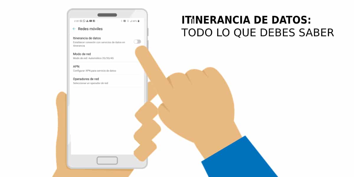 Roaming de datos en mi país: todo lo que debes saber