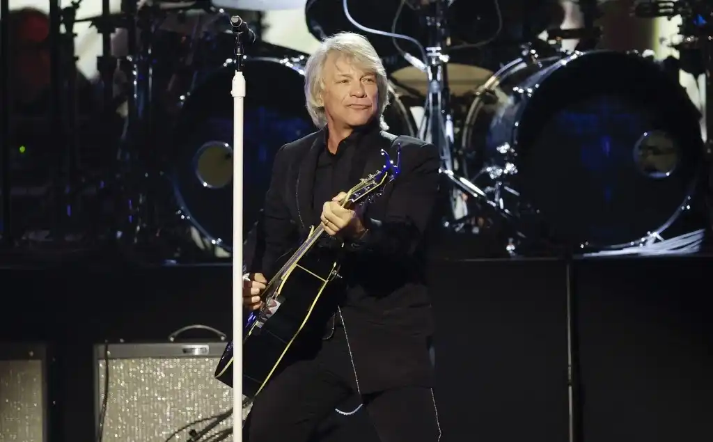 Salón de la Fama: Por qué Bon Jovi Brilló Más que Radiohead