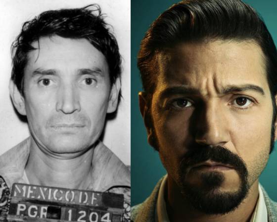 Serie Narcos: México – ¡DESCUBRE los PERSONAJES REALES!
