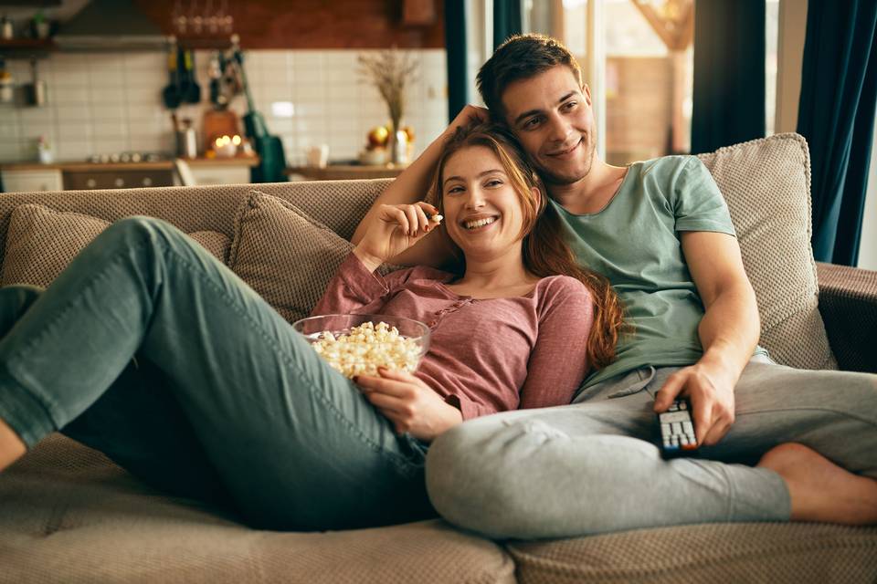 SERIES ROMÁNTICAS en Netflix: Descubre las MÁS EMOCIONANTES