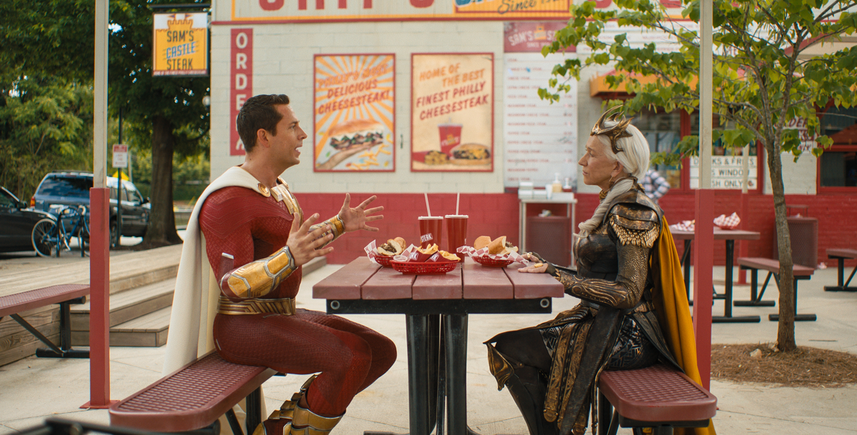 Shazam 2: REPARTO, TRÁILER y Fecha de ESTRENO Revelados 5 Shazam 2: REPARTO, TRÁILER y Fecha de ESTRENO Revelados
