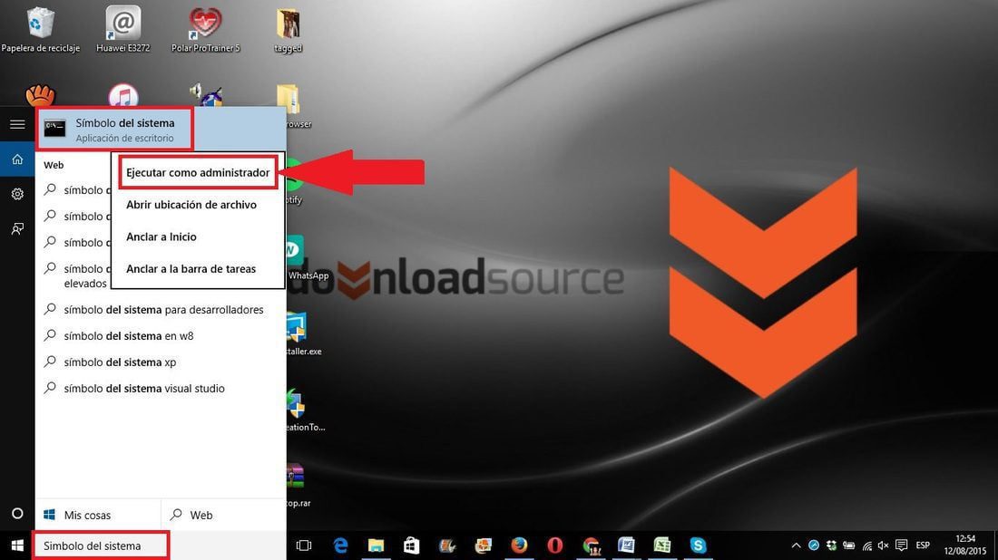 Activa windows 10 r pido usando cmd f cil
