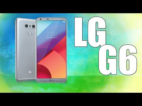 Características del LG Q6a: pantalla FullVision, cámara 13 MP y Snapdragon 435