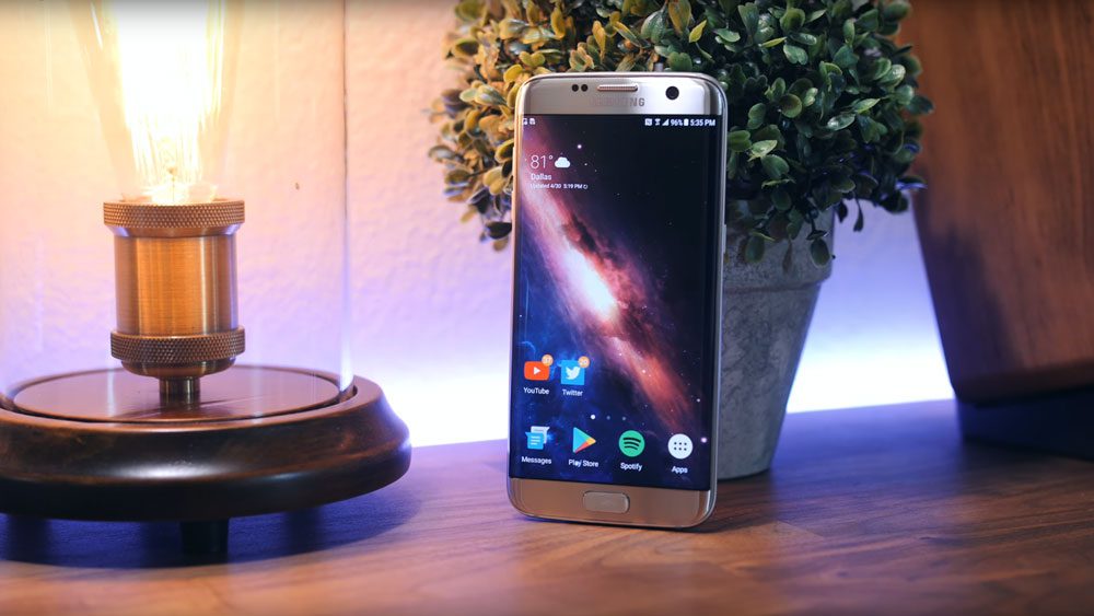 Manual de usuario del Samsung Galaxy S7 Edge (modelo G935F)