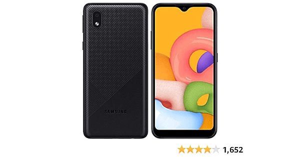 Especificaciones y detalles del Samsung SM A013M