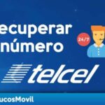 Cómo puedo recuperar un número inactivo en Telcel