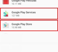 Solución para no poder instalar aplicaciones desde la Play Store