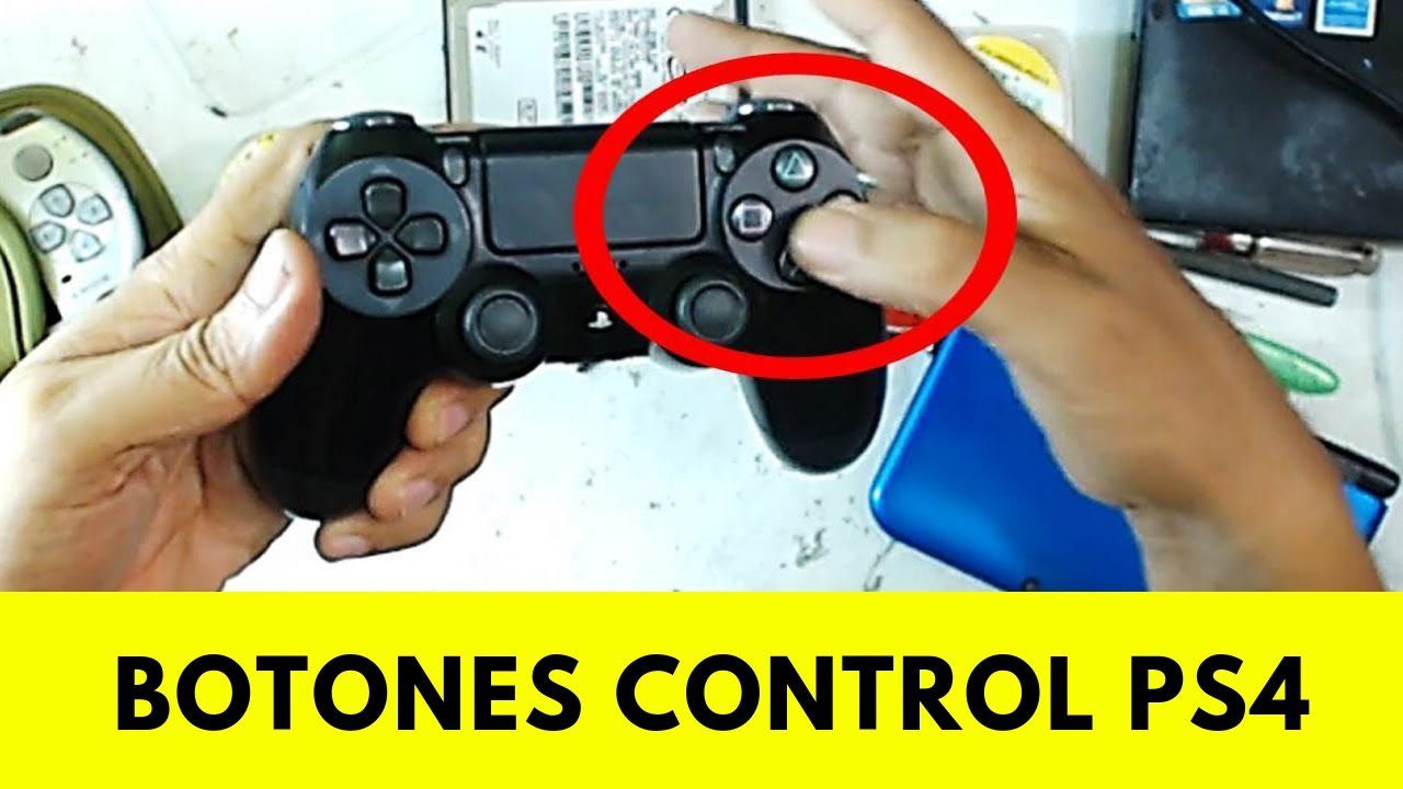 ¡Soluciona el parpadeo en el control de PS4 y restaura tu conexión sin esfuerzo!