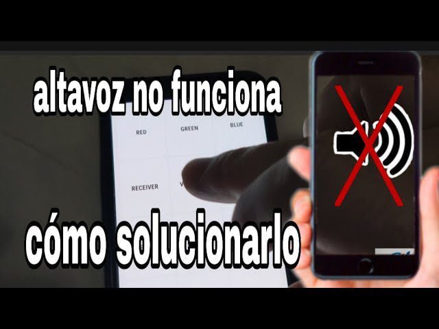Soluciona problemas con el altavoz de tu celular: guía completa para identificar si es de hardware o software
