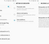 Soluciones para activar el WiFi en un celular Samsung