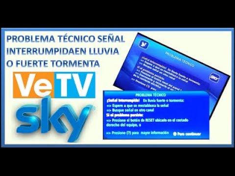 Soporte SKY: ¡Resuelve tu PROBLEMA TÉCNICO RÁPIDO! 6 Soporte SKY: ¡Resuelve tu PROBLEMA TÉCNICO RÁPIDO!