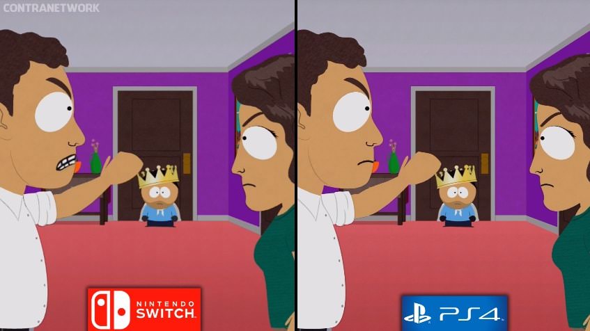 SOUTH PARK: ¡RETAGUARDIA EN PELIGRO ya en NINTENDO SWITCH! 3 SOUTH PARK: ¡RETAGUARDIA EN PELIGRO ya en NINTENDO SWITCH!