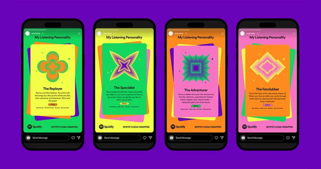 Spotify Wrapped 2022: DESCUBRE tus ÉXITOS MUSICALES 3 Spotify Wrapped 2022: DESCUBRE tus ÉXITOS MUSICALES
