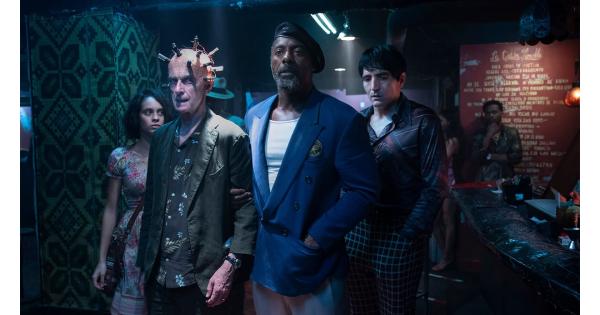 Suicide Squad 2: ¡Impactante Reparto que no Te Puedes Perder!