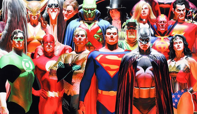 Superhéroes en la VIDA REAL: ¡Descubre sus Hazañas!