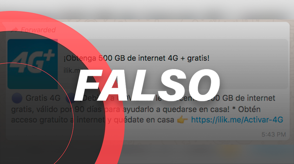 Telcel está regalando saldo por el COVID-19