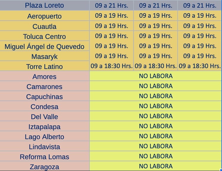 Telcel Toluca: DESCUBRE Oficinas y Horarios Clave 5 Telcel Toluca: DESCUBRE Oficinas y Horarios Clave