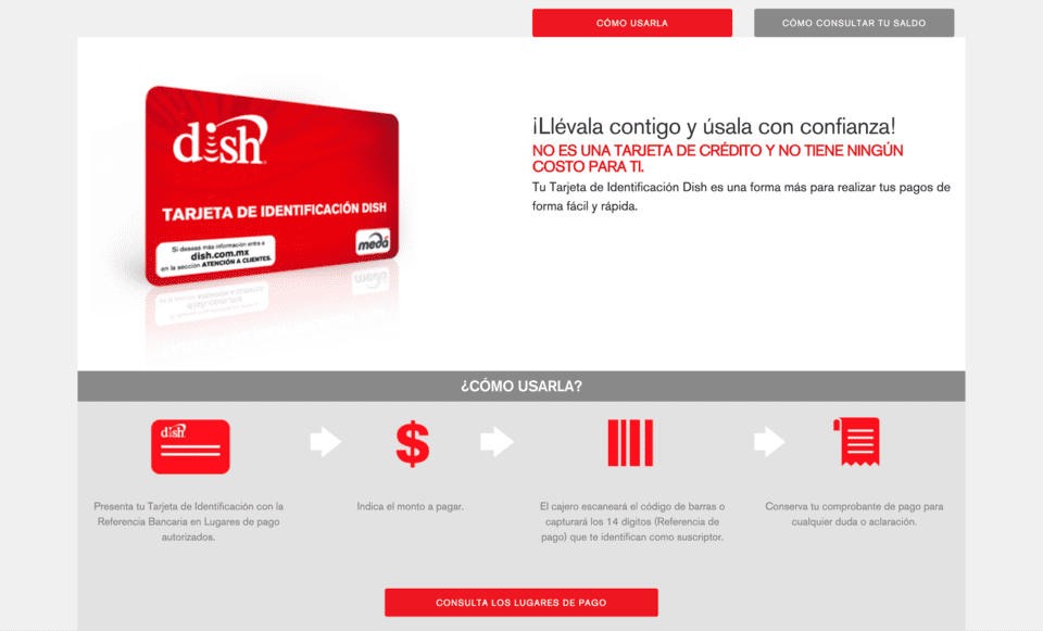 TELÉFONO de DISH Atención a Clientes: ¡RÁPIDO y FÁCIL! 1 TELÉFONO de DISH Atención a Clientes: ¡RÁPIDO y FÁCIL!