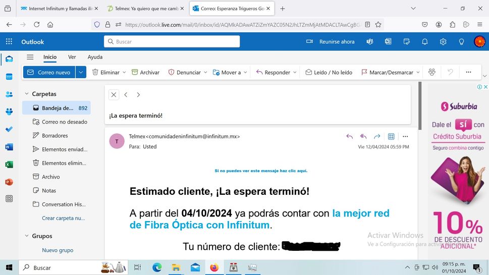 Telmex en Huehuetoca: ¡DESCUBRE sus MEJORES OFERTAS!