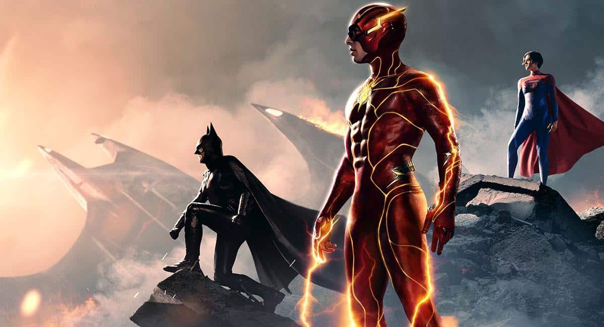 THE FLASH: ¡Descubre TRAILER, SINOPSIS y FECHA de Estreno! 5 THE FLASH: ¡Descubre TRAILER, SINOPSIS y FECHA de Estreno!