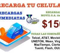 Tiempo de recarga Telcel $150: todo lo que debes saber