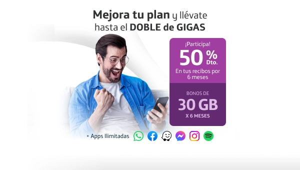 Tienda en línea Movistar: ¡OFERTAS IMPERDIBLES!